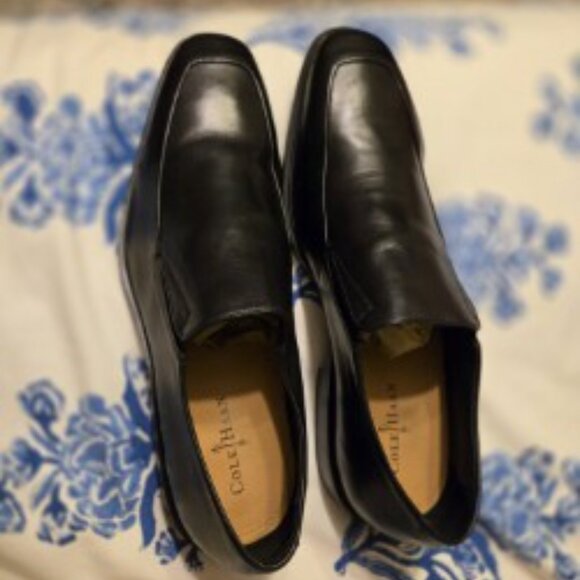Men's Cole Haan dress shoes, new, never worn - Picture 1 of 6